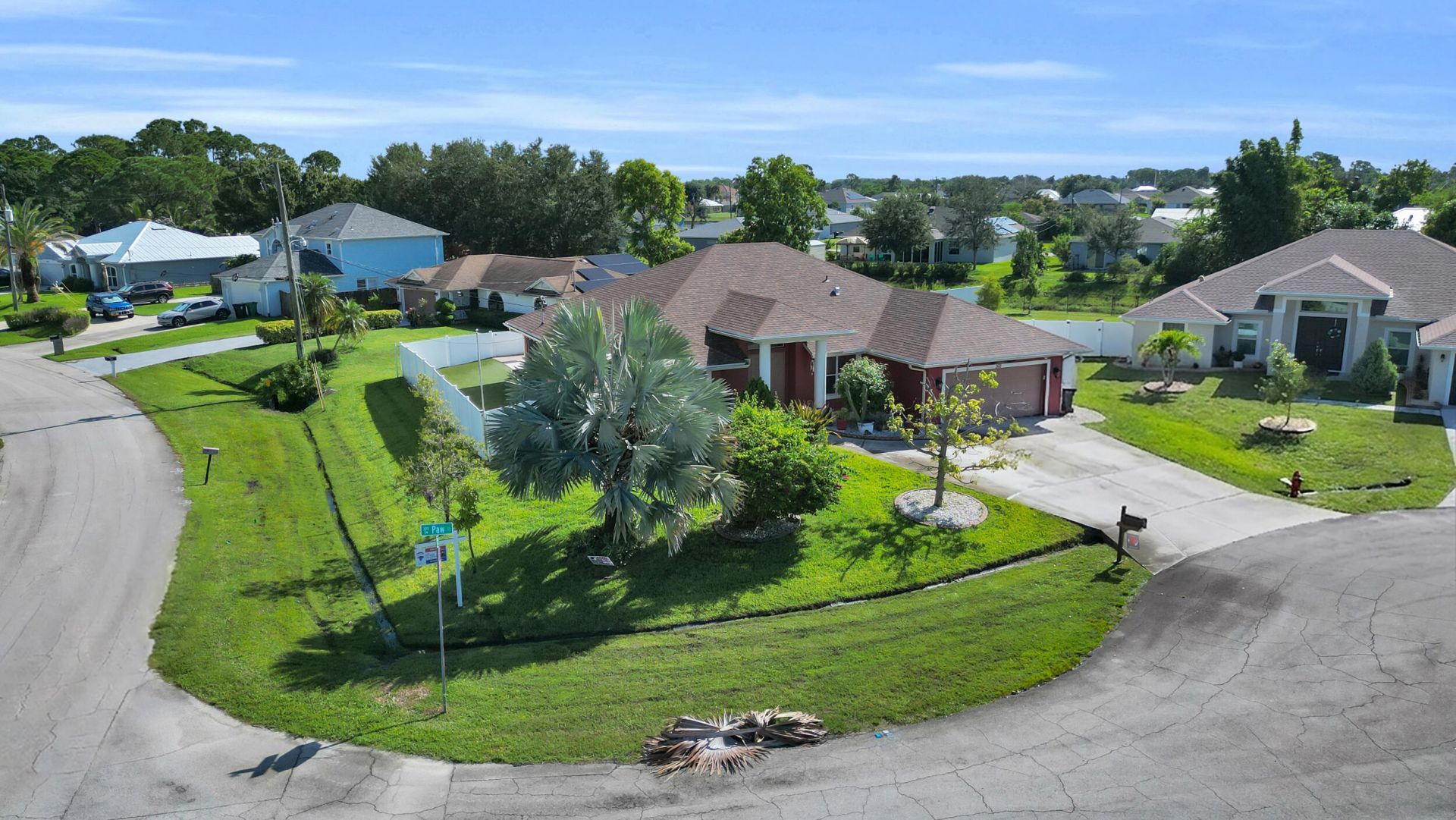 362 SW Paw Court, Port Saint Lucie, FL 34953 Photo