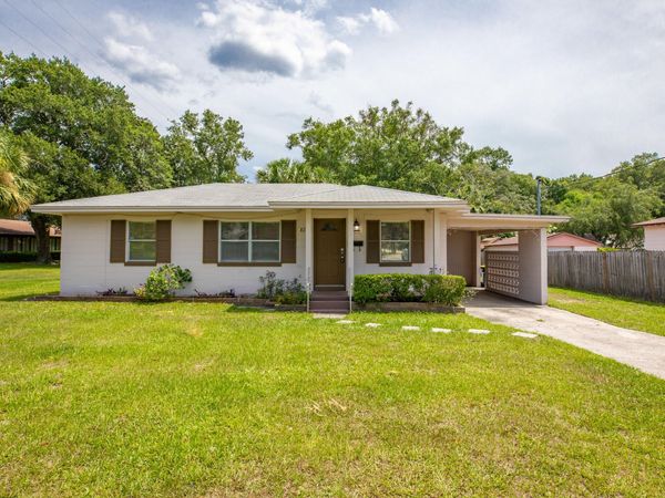 8242 LONE STAR Road, Jacksonville, FL 32211