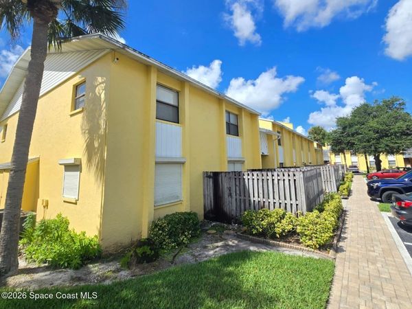 596 N Wickham Road , Unit 40, Melbourne, FL 32935