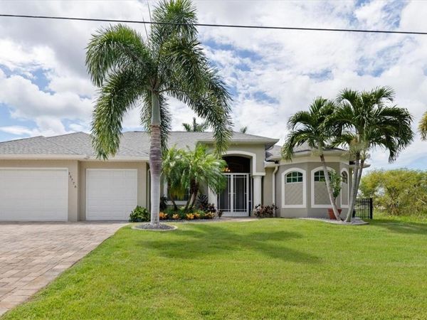 15776 MELPORT CIRCLE , PORT CHARLOTTE, FL 33981