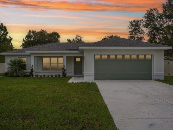 509 W WASON STREET , CITRUS SPRINGS, FL 34434