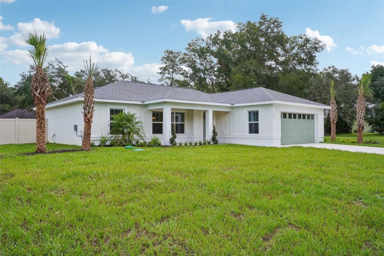 509 W Wason Street , Citrus Springs, FL 34434 Photo
