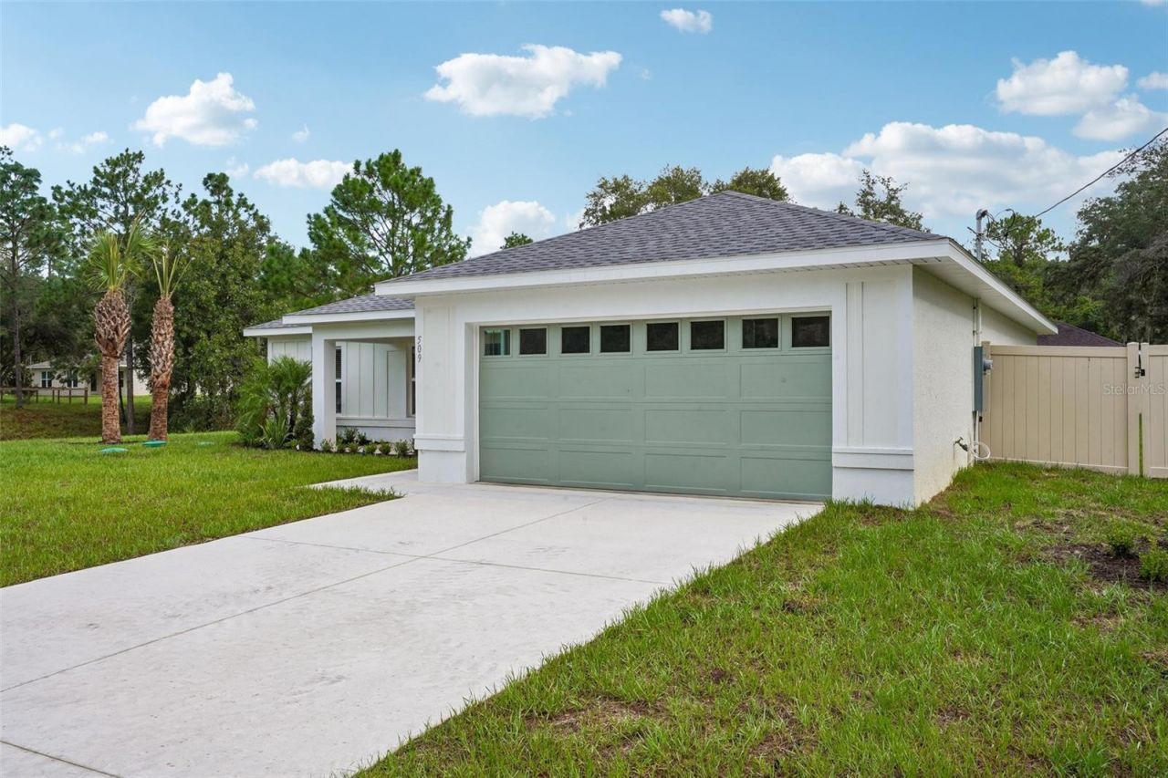 509 W Wason Street , Citrus Springs, FL 34434 Photo