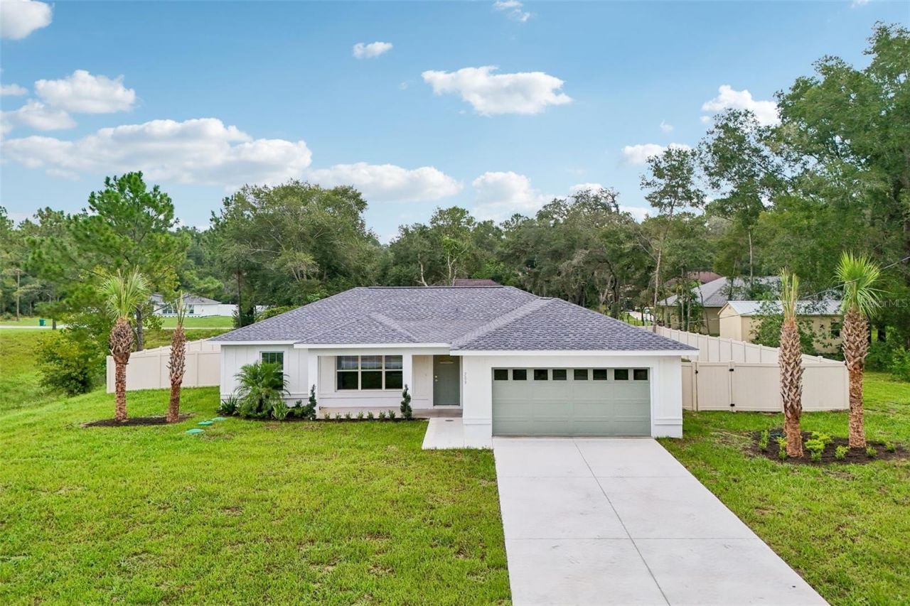 509 W Wason Street , Citrus Springs, FL 34434 Photo