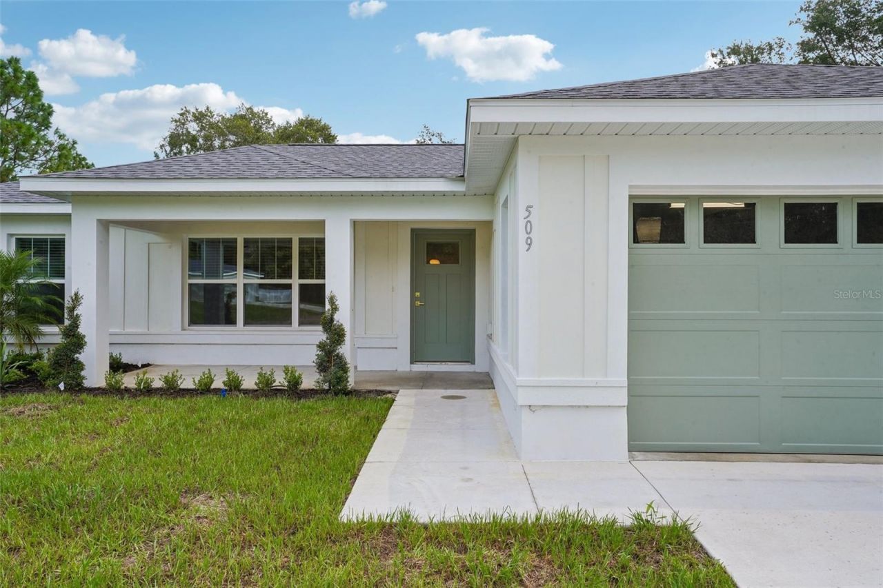 509 W Wason Street , Citrus Springs, FL 34434 Photo