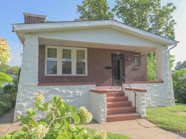 5413 Odell Street , St Louis, MO 63139