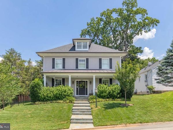 4917 BAYARD BOULEVARD , BETHESDA, MD 20816