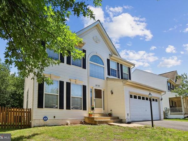 8737 HACKNEY DRIVE, BRISTOW, VA 20136