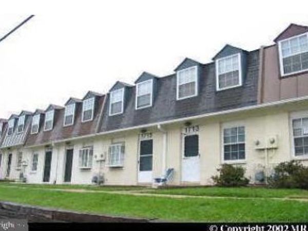 1713 VILLAGE GREEN , Unit Z-33, LANDOVER, MD 20785