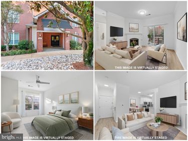 1581 SPRING GATE DRIVE , Unit 5203, MCLEAN, VA 22102