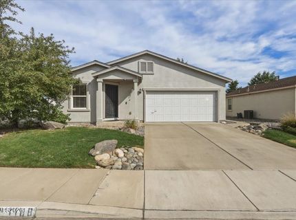 1188 Serena Springs Drive, Sparks, NV 89436 Photo
