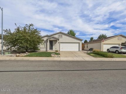 1188 Serena Springs Drive, Sparks, NV 89436 Photo