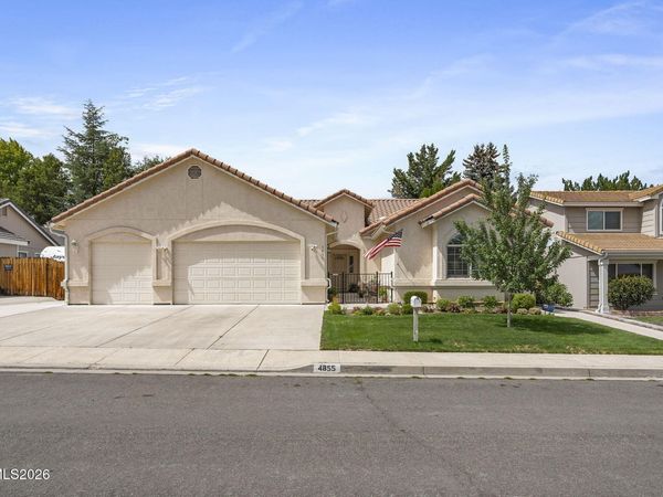 4855 Pinesprings Drive, Reno, NV 89509