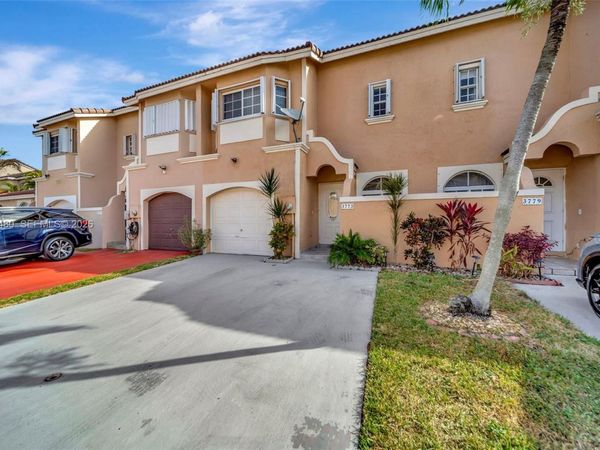 3773 SW 153rd Ct , Unit 3773, Miami, FL 33185