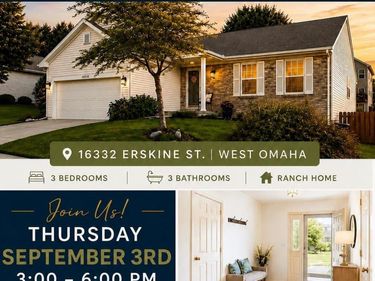 16332 Erskine Street, Omaha, NE 68116