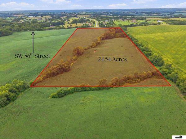 6450 SW 56th Street, Unit 24.54 acre, Denton, NE 68523