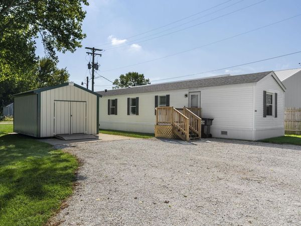 6433 E South Street, Darlington, IN 47933