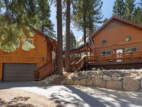 405 Chinquapin Lane , Tahoe City, CA 96145