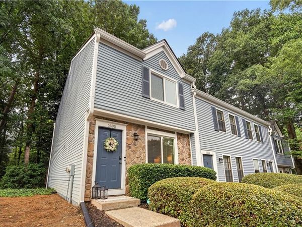 6600 Autumn Trace Drive, Peachtree Corners, GA 30092