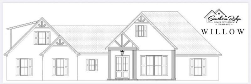 0 Tract 2 Star Point Road, Roopville, GA 30170 Main Photo