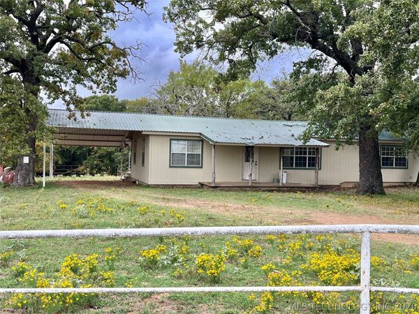 4783 Enos Road , Kingston, OK 73439