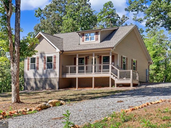 1347 John Smith Road E, Blairsville, GA 30512