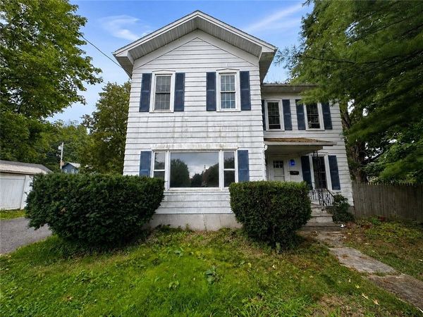 12116 Oswego Street , Wolcott, NY 14590