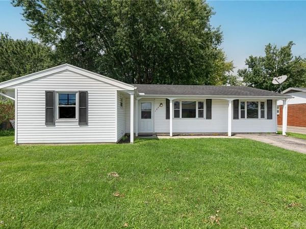 1248 Bellbrook Avenue, Xenia, OH 45385