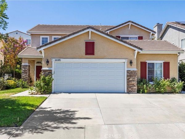26085 Salinger, Stevenson Ranch, CA 91381