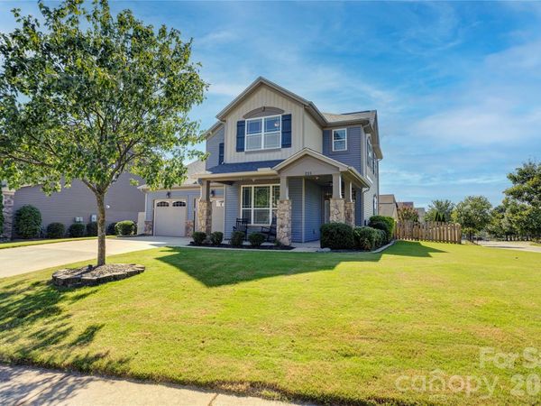 255 Perennial Drive NW, Concord, NC 28027