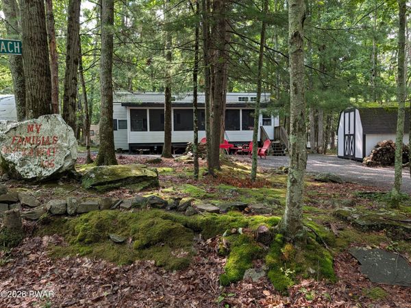 225 Shohola Lane , Unit Lot 506, Shohola, PA 18458