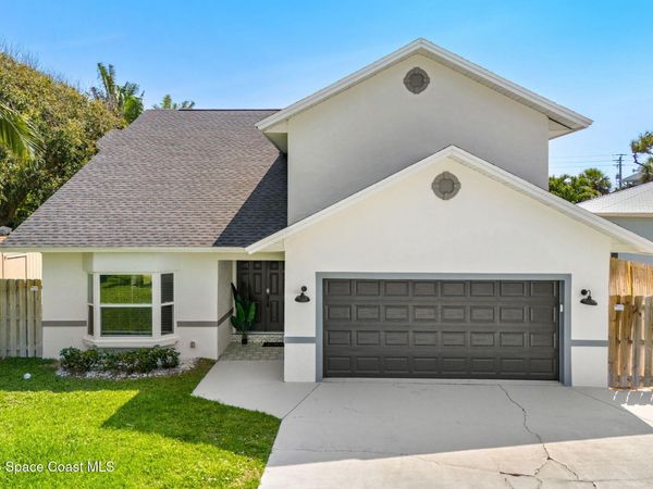 6765 Angeles Road , Melbourne Beach, FL 32951
