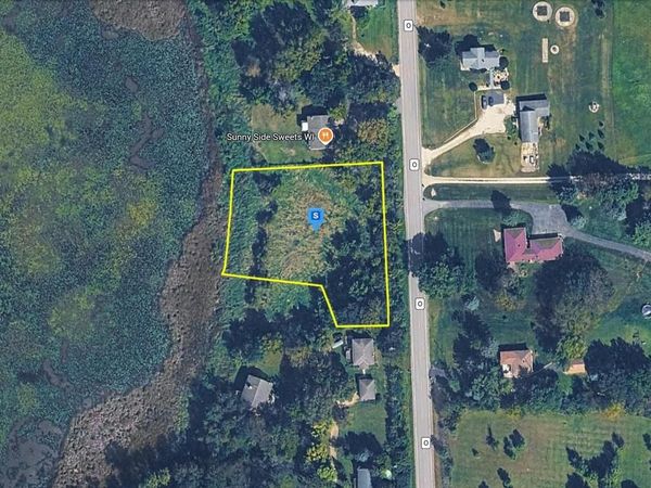 W6534 Barker Rd, WI 53121