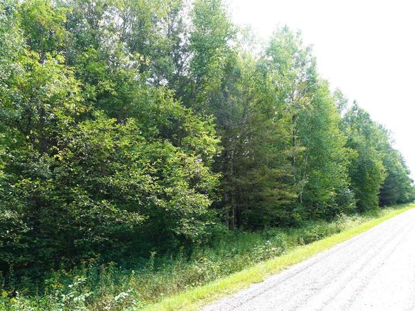 S-20 Acres RANGELINE ROAD, Deerbrook, WI 54424