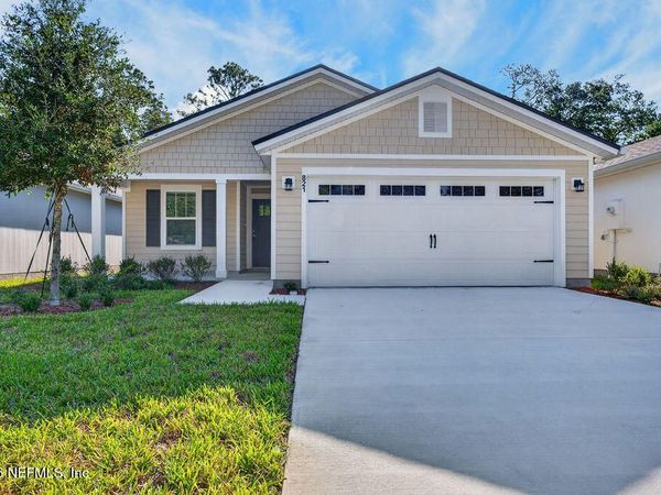 821 JACKSON Road, Jacksonville, FL 32225