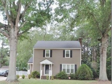 2803 Hope Drive NW, Wilson, NC 27896