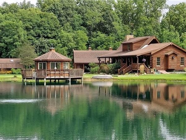 1491 Vesta Rd, Wakeman, OH 44889