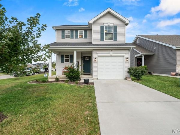 2203 Windswept Farms Drive , Eureka, MO 63025