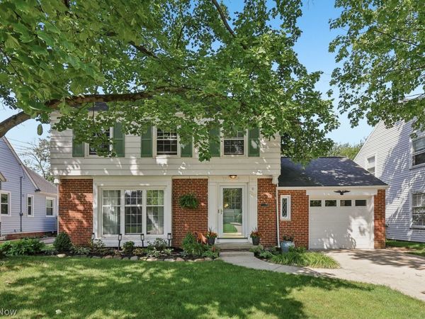 2762 Gasser Boulevard , Rocky River, OH 44116