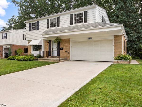 417 Longfellow Street , Elyria, OH 44035