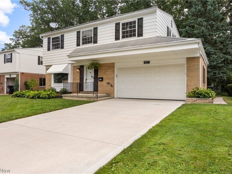 417 Longfellow Street, Elyria, OH 44035 Photo 1