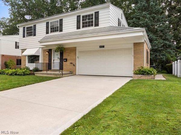 417 Longfellow Street, Elyria, OH 44035