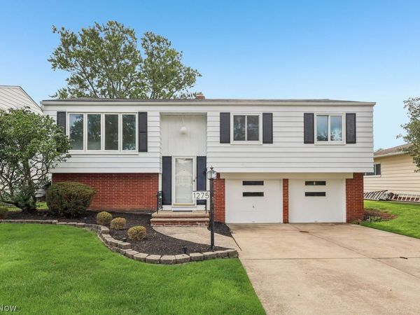 1275 Jackie Lane , Mayfield Heights, OH 44124