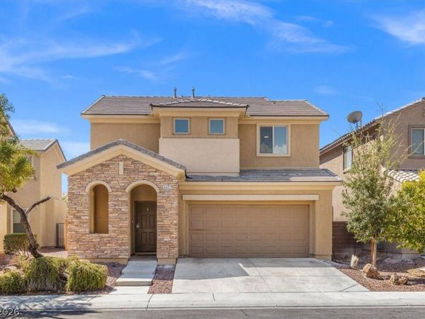 4421 Carrier Dove Avenue , North Las Vegas, NV 89084