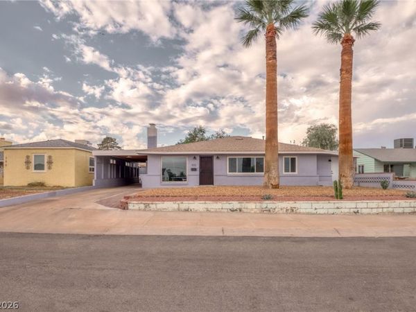 572 Federal Street , Henderson, NV 89015