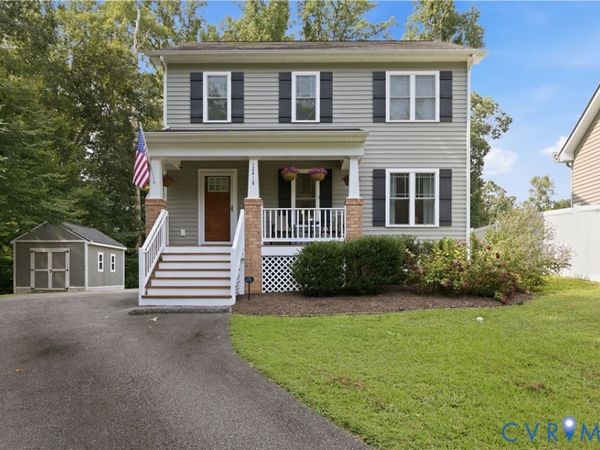 12418 Percival Street , Chester, VA 23831