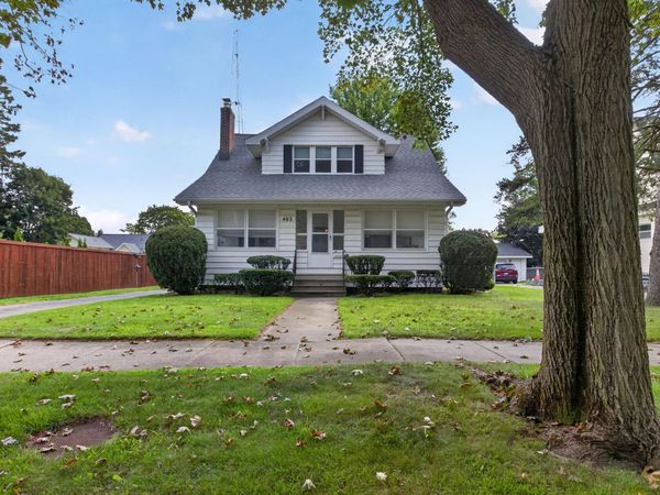 403 S Wisner Street, Jackson, MI 49203