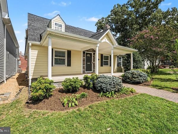 1319 AUGUSTINE AVENUE, FREDERICKSBURG, VA 22401