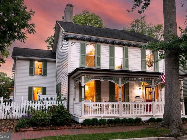 114 W CHESTNUT STREET , ST MICHAELS, MD 21663