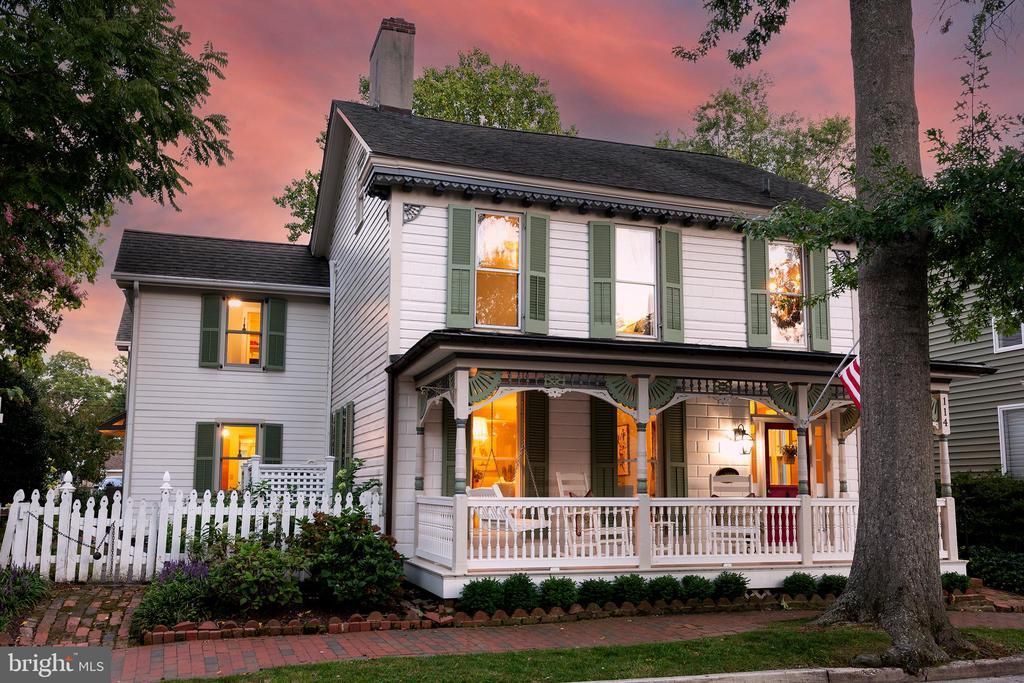 114 W CHESTNUT STREET , ST MICHAELS, MD 21663